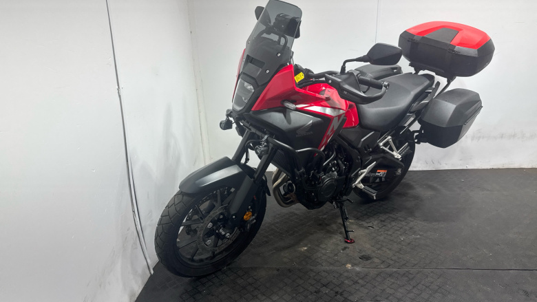 Honda CB500F Hornet (24MY)